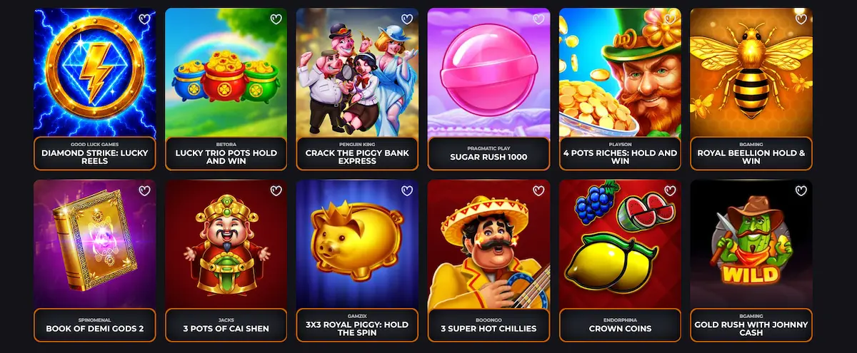 Výherní automaty Corgibet Casino od Pragmatic Play a NetEnt